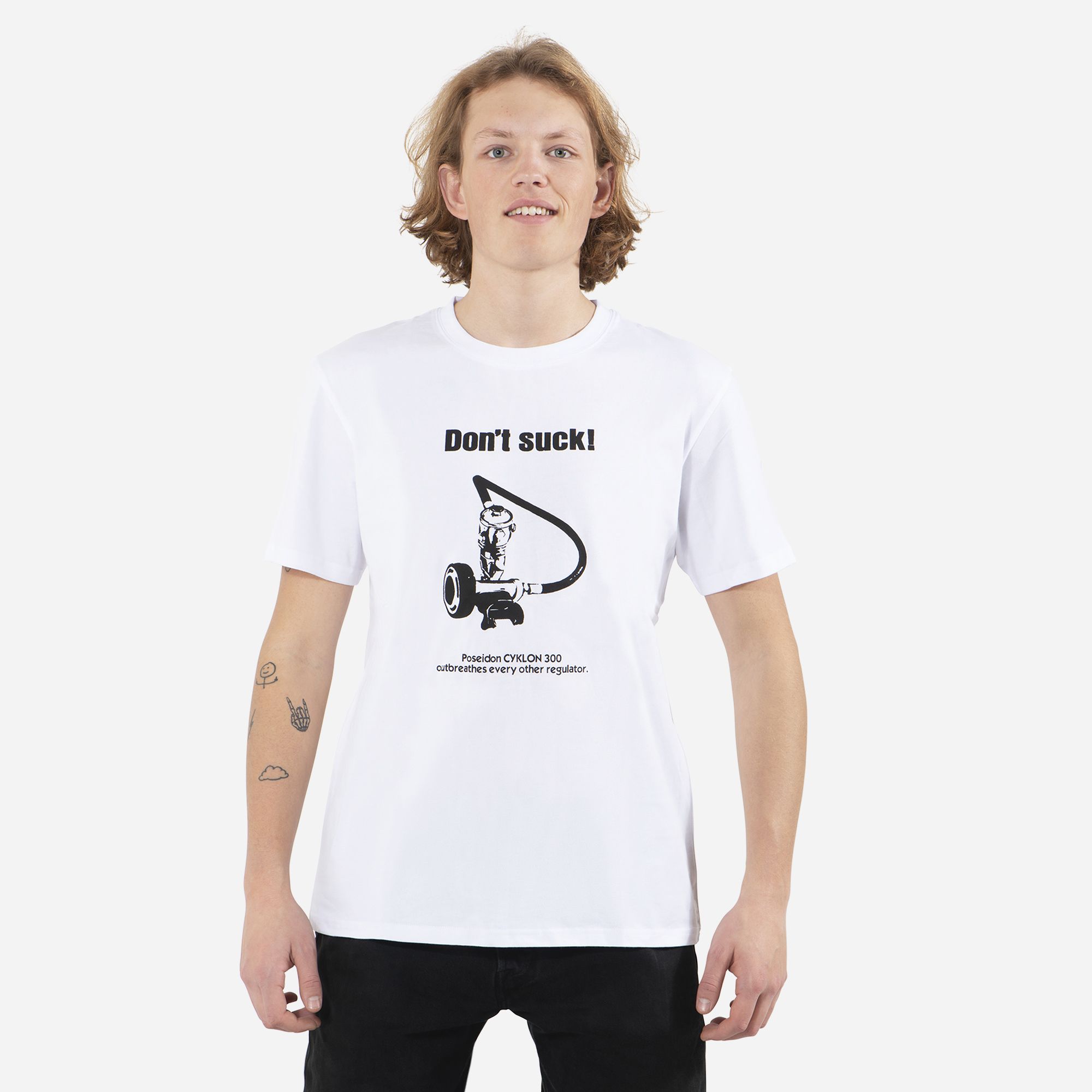 T-Shirt Don't Suck